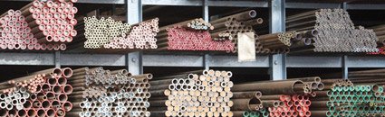 Importers, Suppliers of Stainless steel Pipes & Tubes