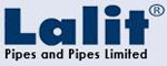 Lalit Pipes and Pipes Limited