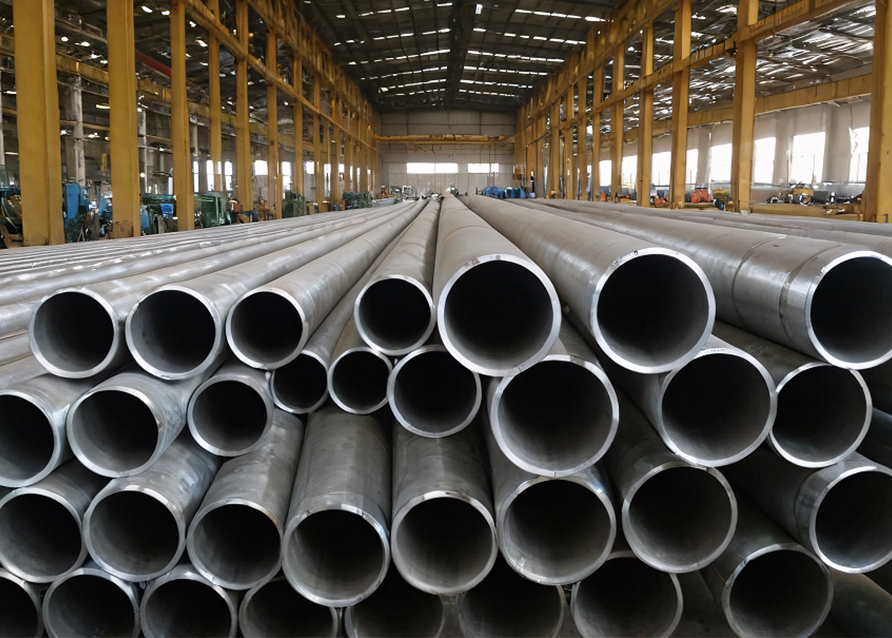 7 Key Benefits And Applications Of Alloy Steel Pipes