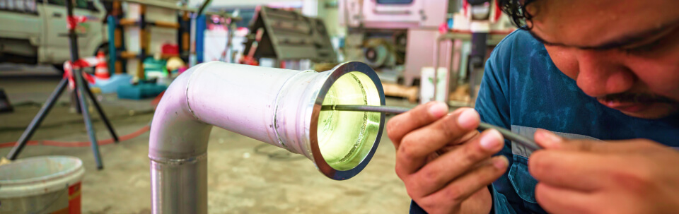 Chemical and Mechanical Testing