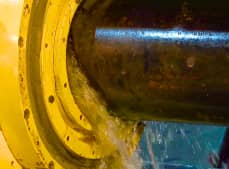 hydro testing
