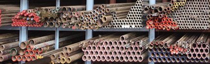 Importers, Suppliers of Carbon Steel, Alloy steel Pipes & Tubes