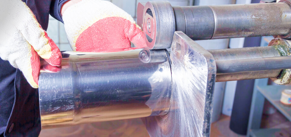 In-House Pipe Testing