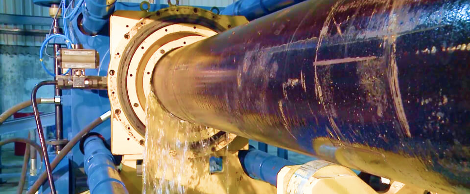 Mechanical Testing Includes