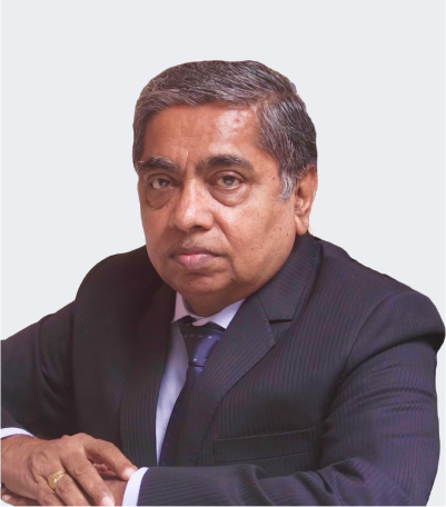Bharat T. Doshi