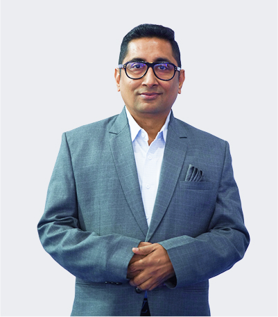 Mr.Vaibhav Doshi