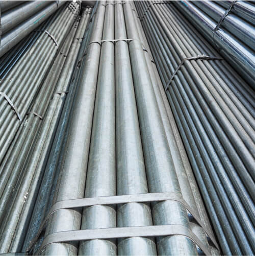 WELDED (SAW/EFW/ERW) PIPES