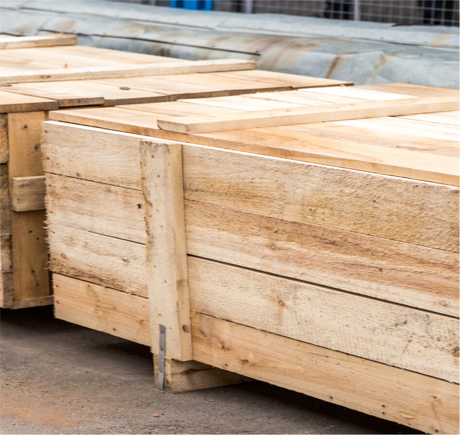 Seaworthy Wooden Boxes