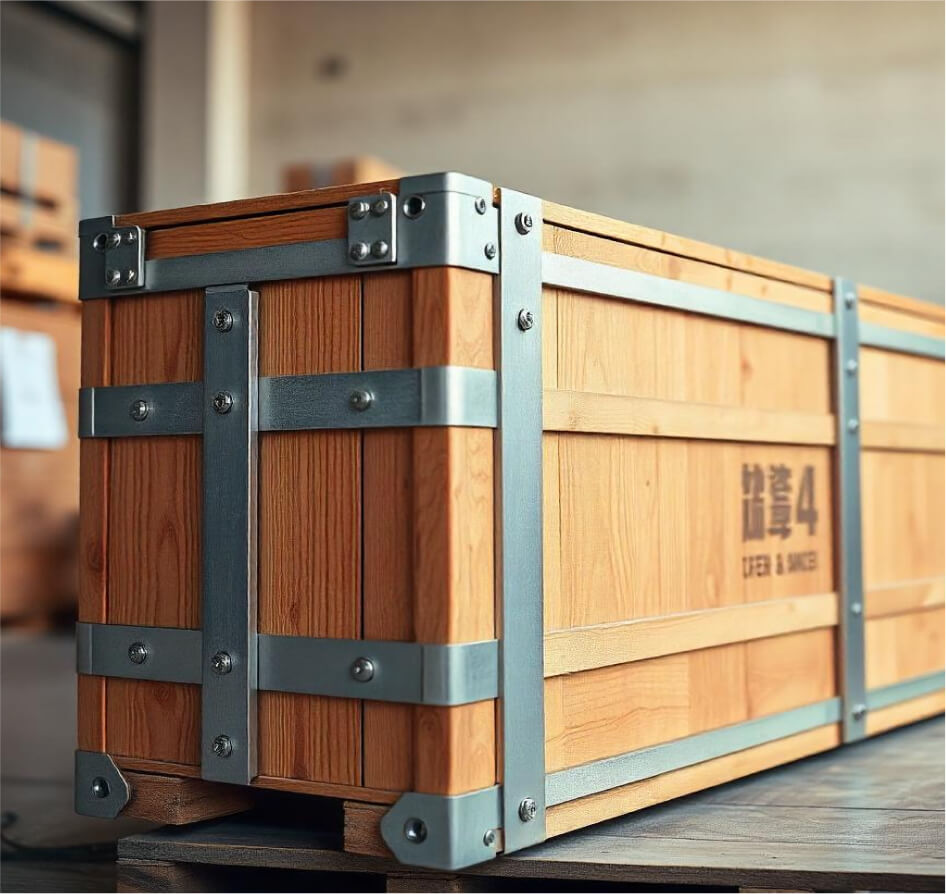 Seaworthy Plywood Packaging