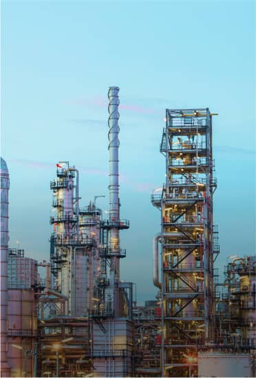 petrochemical