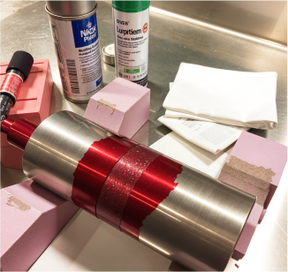 Dye Penetrant Testing