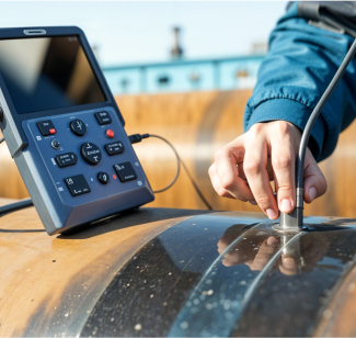 Ultrasonic Testing -Magnetic Particle Inspection