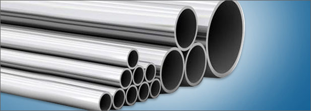 Stainless Steel Seamless, Welded Pipes & Tubes