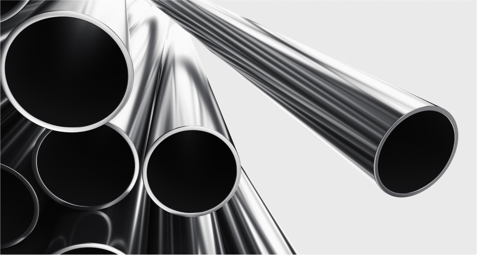 Stainless Steel Seamless / Welded Pipes & Tubes