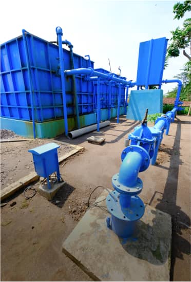 Water Treatment